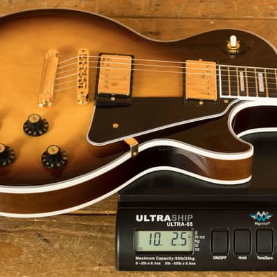 Gibson Les Paul Custom 70s | Tobacco Burst image 8
