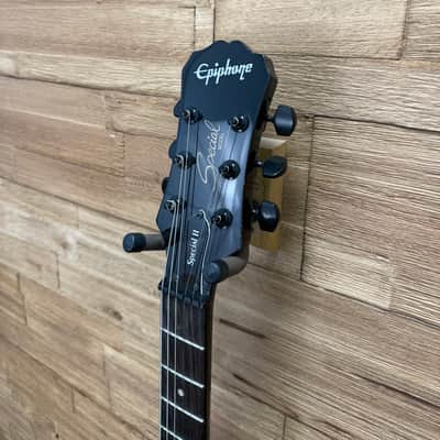 Epiphone Les Paul Special II Guitar 2009 - Wine Red gloss-  Good condition image 8