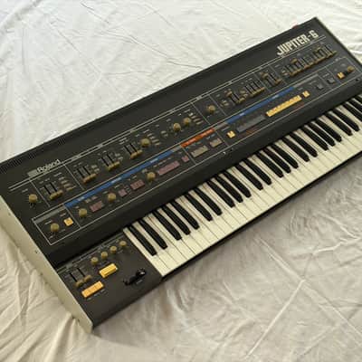 Roland Jupiter-6 61-Key Synthesizer - Excellent Condition! image 2