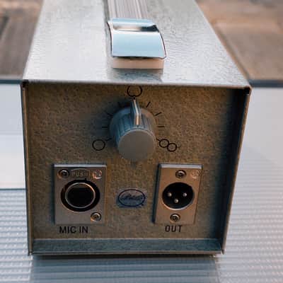 Peluso Microphones 22 47 2010s - Nickel image 3