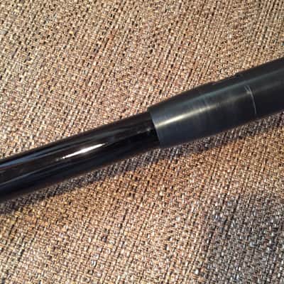O’Brien Chromalow  2021 Black enamel chromatic low whistle image 2