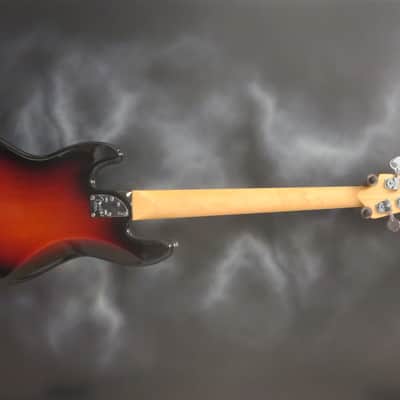 Fender 2012 American Deluxe Jazz Bass V image 2