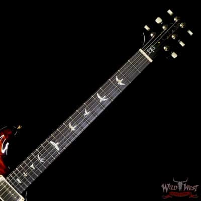 Paul Reed Smith PRS Core 10 Top Quilt Maple Top DGT David Grissom Trem Black Gold Burst image 4