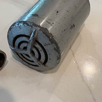 Vintage 1960's Altec Lansing 660 Dynamic Microphone (Salt Shaker) image 5