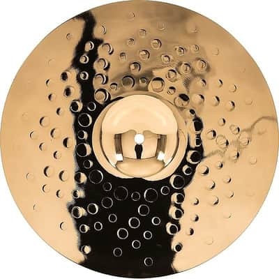 Meinl Classics Custom CC14PH-B 14" Brilliant Powerful Hihat, pair (w/ Video Demo) image 5