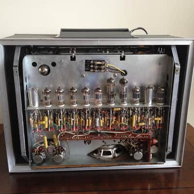 Revox G 36 Tube Reel-to-reel 2 Track Tape Recorder image 7