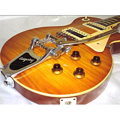 Vibramate V7 LP Bigsby Mount image 5