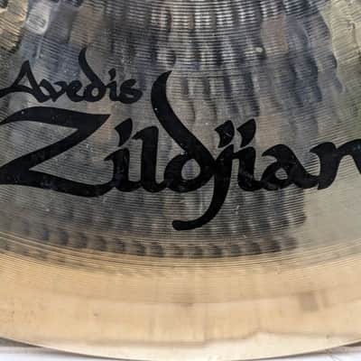 Zildjian 18" A Custom Fast Crash Cymbal 2002 - Present - Brilliant image 5