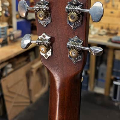 Martin 000-15M 2014 image 3