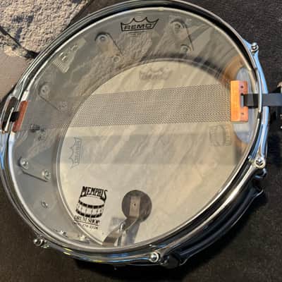Slingerland Vintage Chrome Snare 1960's  - Chrome image 6