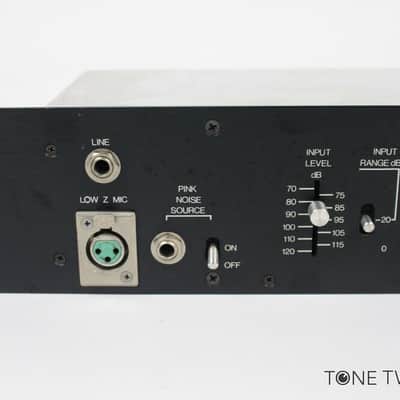 Gold Line ASA 10C Audio Spectrum Analyzer model asa10c VINTAGE GEAR DEALER image 2
