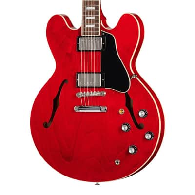 Gibson 60s ES-335 Sixties Cherry image 3