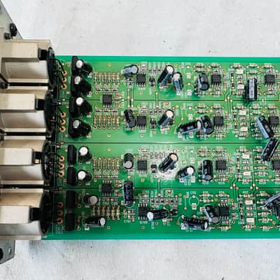 Yamaha LMY4-AD Mic/Line Analog Input Audio I/O AI8 Card - two available image 5
