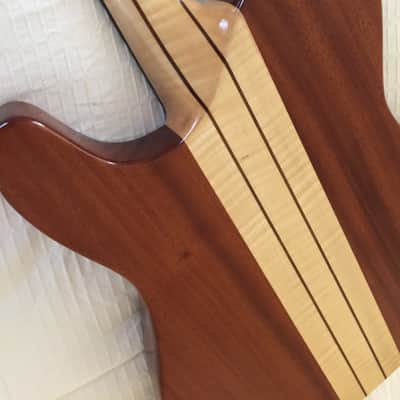 Jerry Garcia Neck Thru Telecaster - 2017 JW Van image 11