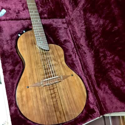 New TKL Hard Case for Renaissance Guitar Limited Supply image 1