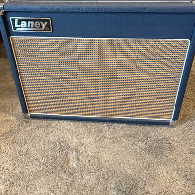 Laney Lionheart L5T-112 5-Watt 1x12" Tube Guitar Combo - Blue image 1