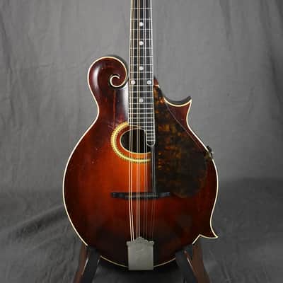 1913 Gibson F-2 image 23