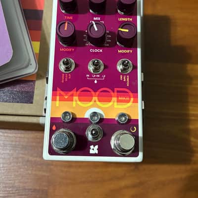 Chase Bliss Audio MOOD MKII Limited Edition - Desert Friends 2025 - Desert Friends image 2