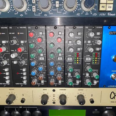 Solid State Logic VHD Pre - 611EQ - 611DYN 2024 image 1