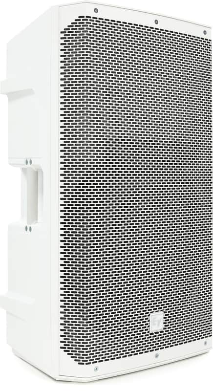 Electro-Voice ELX200-15P 15-inch Powered Speaker - White (2-pack) Bundle imagen 1