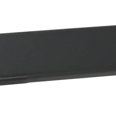 Rockville 1U BLANK RACK PANEL 19" Pro Audio or Server Rack, Heavy Gauge Steel image 3