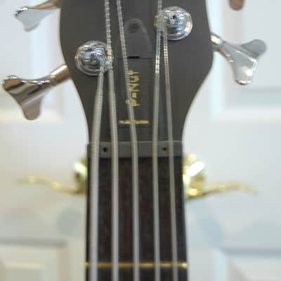 Warwick P-Nut Artist Series Signature 2011/2012 Black Burst image 5