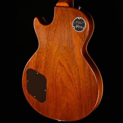 Gibson Custom Shop Willcutt Exclusive 1957 Les Paul Standard Reissue V3 Neck Goldtop (537) image 2