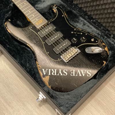 ESP NAVIGATOR N-ST SGZ CUSTOM -DII- SUGIZO Luna Sea | Reverb