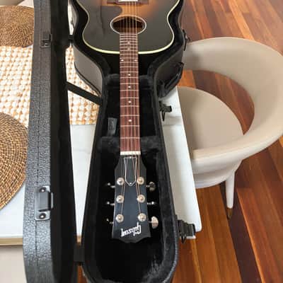 Gibson J-45 Standard 2025 - Vintage Sunburst image 8