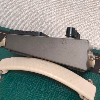 Amdek FLK-100 Flanger 1980s MIJ Made in Japan Vintage Guitar Bass Effects Pedal image 4