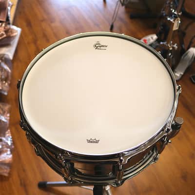 Gretsch Brooklyn 6.5X14 Chrome over Steel Snare Drum image 4