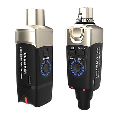 Xvive U3 Microphone Wireless System für dynamische Mikrofone - Wireless System Component image 1