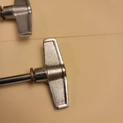 Tama vintage Swingstar/Rockstar/Imperialstar/Superstar bass kick drum T rod handle, qty 8 image 7