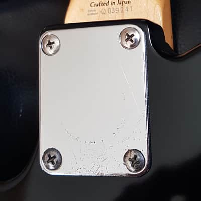 Fender Status Quo Francis Rossi Signature Telecaster. Japan 2003. Satin Trans Green. Super Rare!+H/C image 5