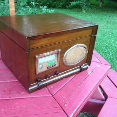 Wilcox Gay record cutter  Recordio 1939 Maple image 4