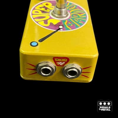 ZVEX Super Hard On (mint - Box+paperwork) - X164 image 7