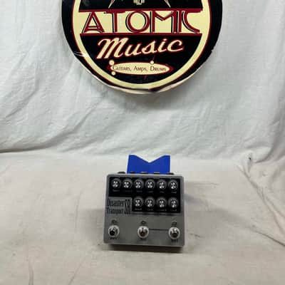 Reverb.com listing, price, conditions, and images for earthquaker-devices-disaster-transport-sr