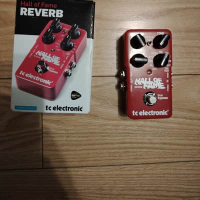 TC Electronic Hall of Fame Reverb image 4