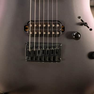 Ibanez RGA742EXBAM 7-String Electric Guitar - Black Aurora Burst image 9