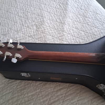 Yamaha FG-300 1970s - Natural image 10
