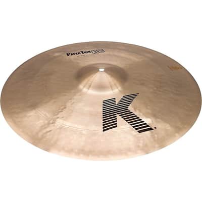 Zildjian 19" K Series Paper Thin Crash Cymbal 1,358 grams image 3