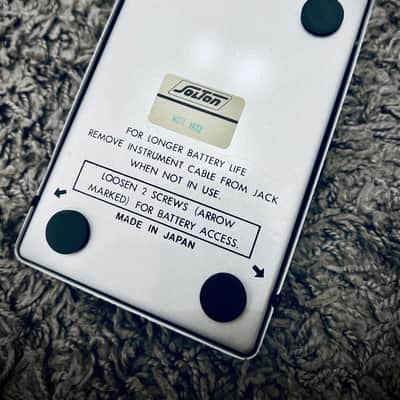 SOUNDMASTER SD-3 Disco Beat (Solton) Vintage Drummachine 1982 - Silver image 3