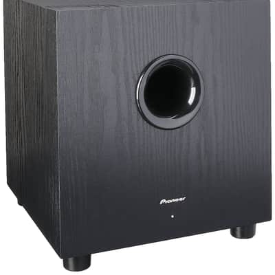 Pioneer - SW-8MK2 - Andrew Jones Designed 100W Powered Subwoofer image 1
