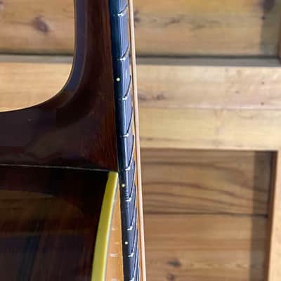 Martin D28 Brazilian Rosewood 1955 - Natural. With Hardcase. image 17