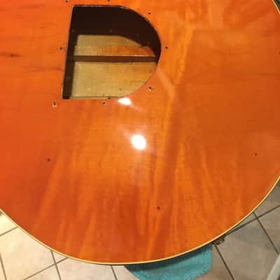 1962' Gretsch 6120 Chet Atkins Nashville, USA image 6