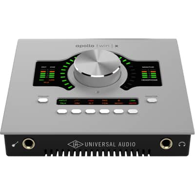 Apollo Twin X DUO Gen 2 Essentials Bundle image 2