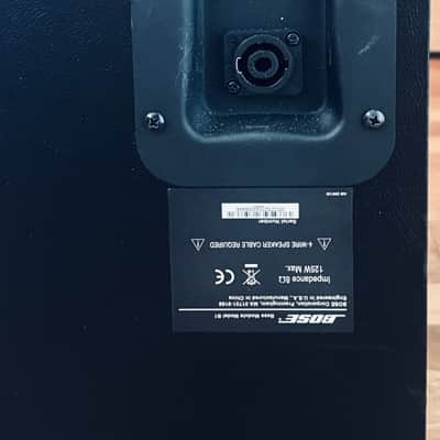 Bose B1 Bass Module Subwoofer image 2