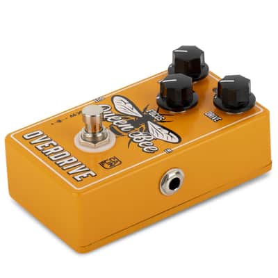 Caline CP-503 Queen Bee Overdrive Pedal, price include the import duty to US buyer image 5