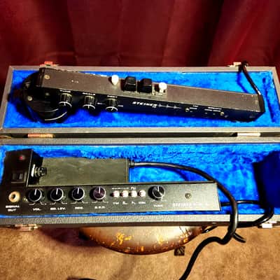 Steiner Crumar EVI Electronic Trumpet Analog Synthesizer 1970s with manual image 7