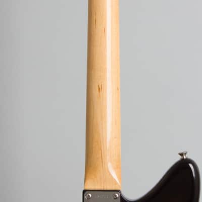 Fender  Jaguar Solid Body Electric Guitar (1965), ser. #L52721, original black tolex hard shell case. image 9